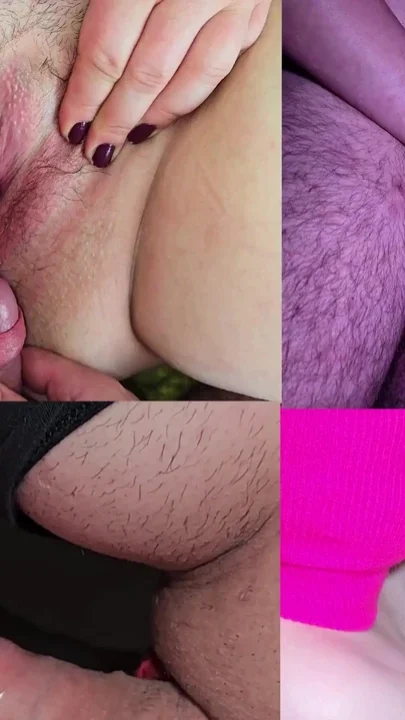 Split Screen Cumshot Compilation - try not to cum challenge 4k Clip 3