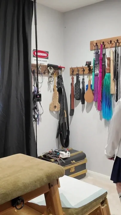 Teachers Dirty Slut Gets Double Domination Part 2