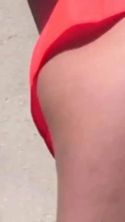 Young German teen fingering her cunt