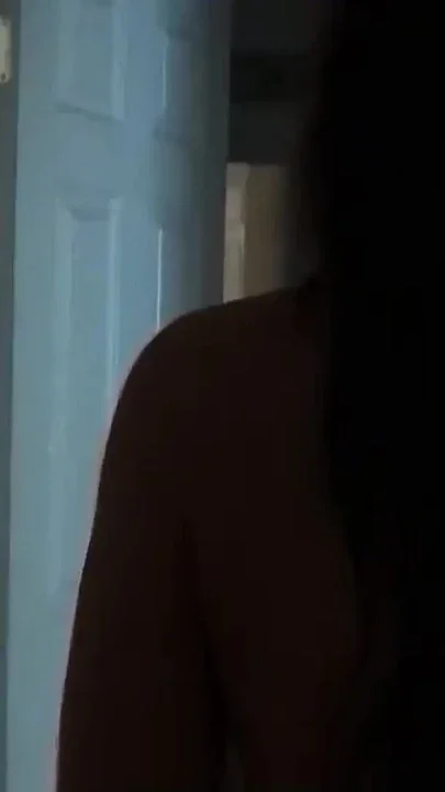 Real Teen Couple with big natural saggy Tits Girlfriend made Amateur Porn when