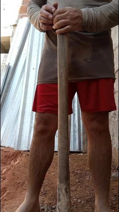 Me on the construction site