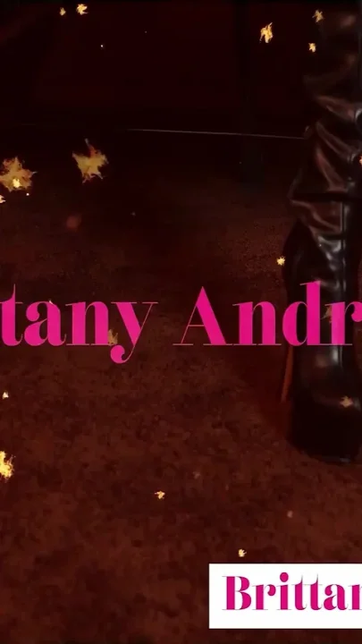Be a Nice Bitch for Mommy Brittany Andrews
