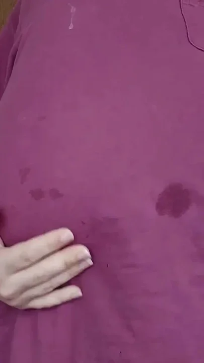 Tit Sucking Dildo Riding