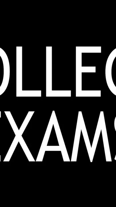 College Exam - Give Me an a Professor