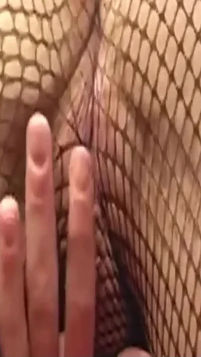 Blonde Teen Bella Wearing Nylons Was Fucked to Orgasm by Horny Neighbors
