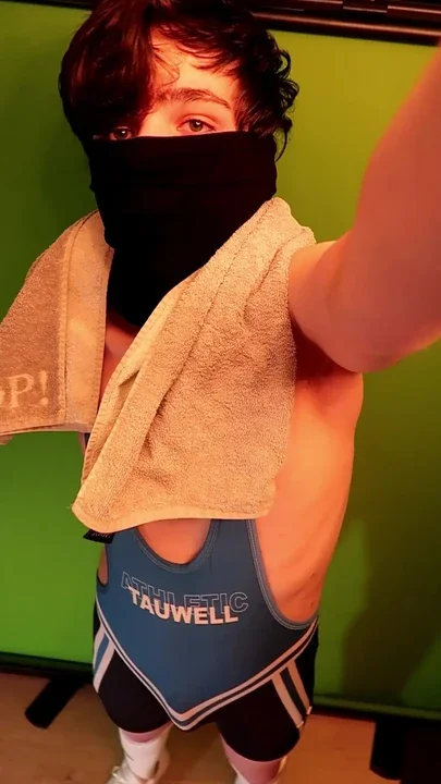 Let's go to the Wrestling
