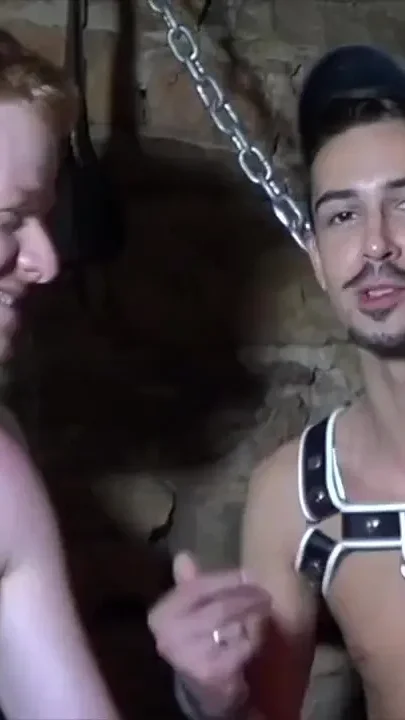 Emilio used raw by Theo in sling