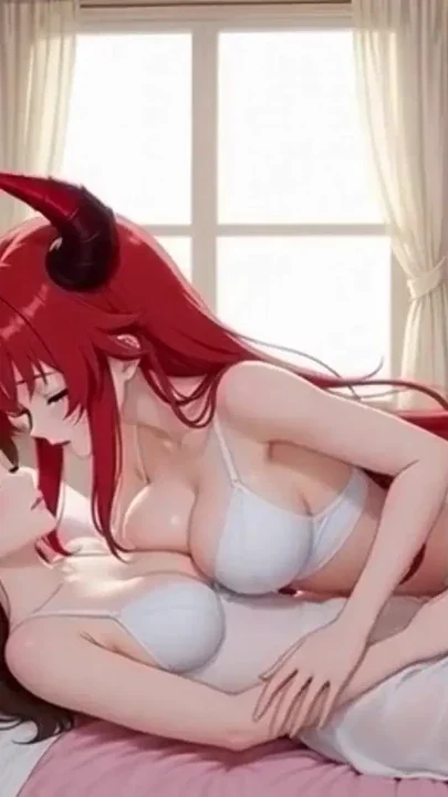 Anime Girls 18 - Art Animation Collection Clip 1