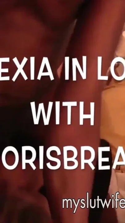Alexia Thomas Clitorisbreaker in Love