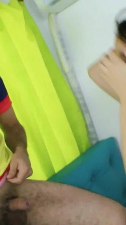 Emma Vic has sex with her horny stepfather - In Spanish Clip 2