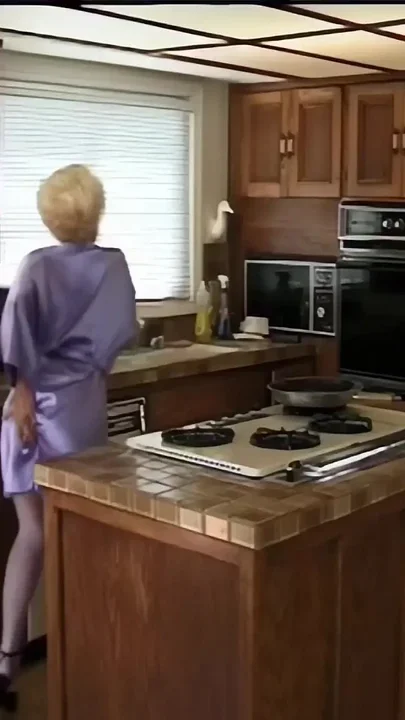This Dirty Granny Loves to Be Fucked by Young Studs