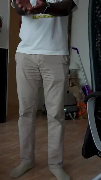 A Single French Caregiver With A Nice Big Ass Fucked At Home During Her Work Hours Clip 3