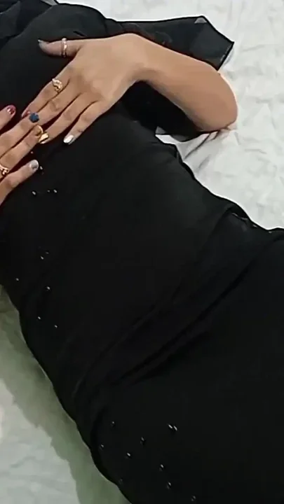 Most Sexiest Footjob by a Muslim Girl
