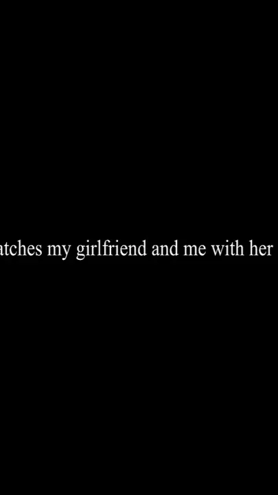 My Stepmom Catches My Girlfriend and Me with Her Lover the Janitor