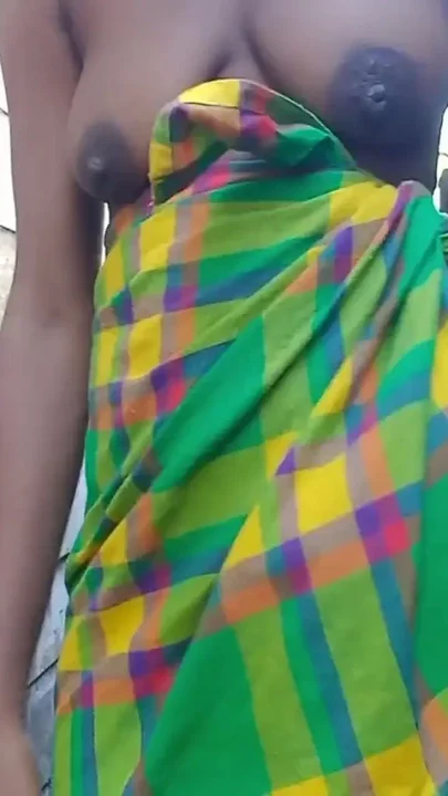 Teasing in Sexy Hot Pants Rubbing My Hairy Pussy Squeezing My Boobs