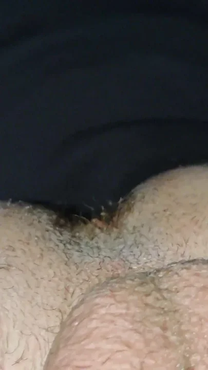 Uncut boy show asshole