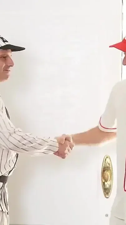 Their Horny Teen Stepdaughters Don't Want to Play Baseball They Want a Foursome