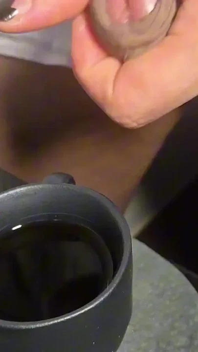 Have your coffee with milk Clip 1