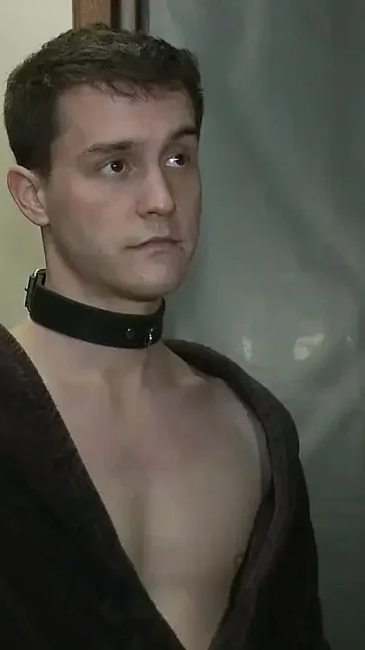 Partygoers Beat and Skull Fuck a Big Dick Stud in Bondage