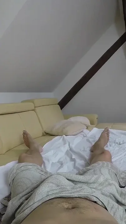 Sexy Sweet Blonde Bitch Shows Her Curves in POV