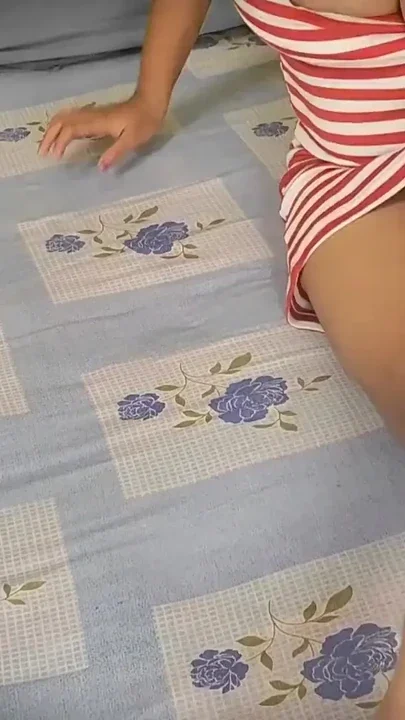 StepSisters Hot Friend Riya came to my House Her Big Boobs gave me boner Clip 1