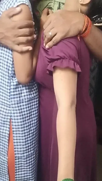 Indian Threesome Sex