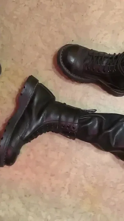 Leather Master Fuck Hard Leather Fag - Part 2