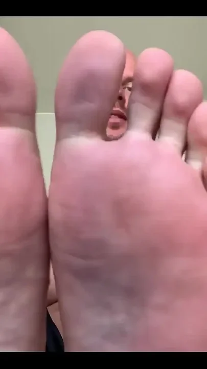 Foot Close up