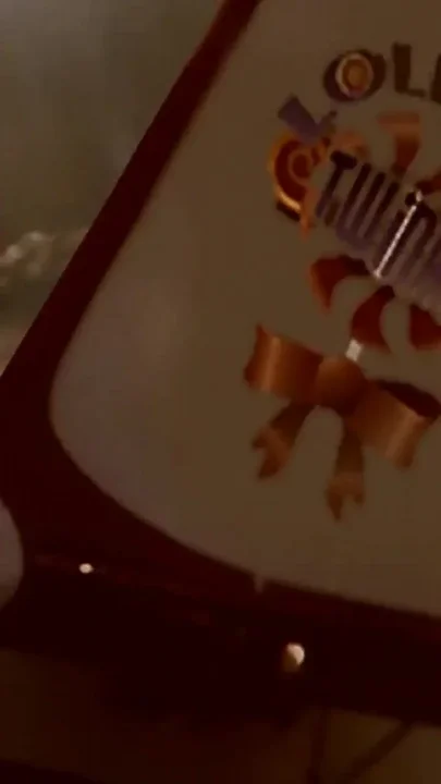 Double-fisting lollipops don't be a cheryl