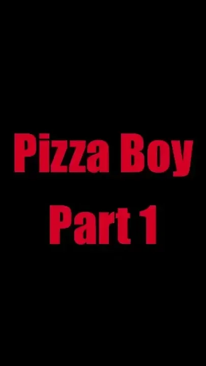 Pizza Boy - Chapter 1