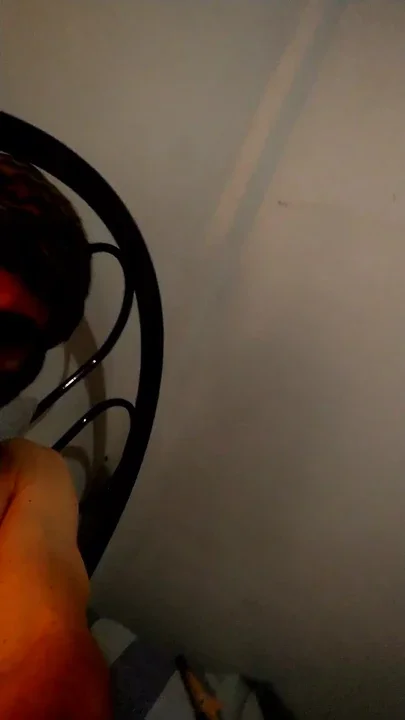Masturbating and cumshot