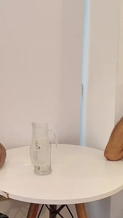 Dois Irmãos Numa Entrevista Para Tiffany Montavani Sentou Pirocada Na anã