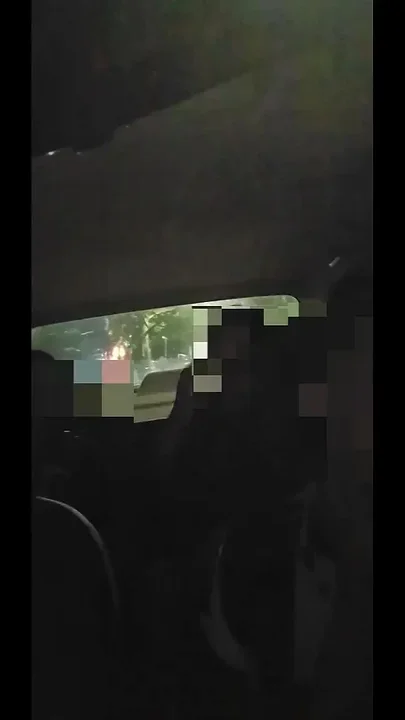 I Found Macho in a Public Square Fucked Me in Front of the Cuckold