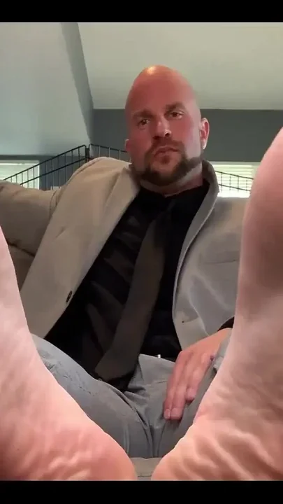 Foot Fetish Close up