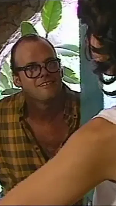 They Were Happy When Their Friend Came to Fuck Them