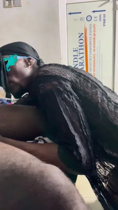 A Bar Attendant I Met Rough Handled Me on Bed