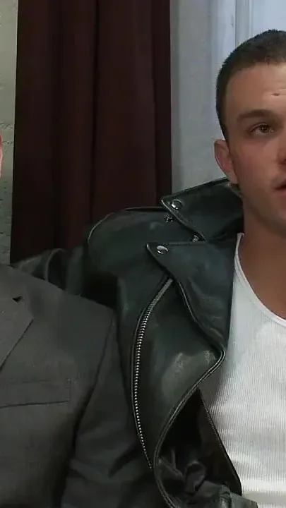 Bad Biker and a Daddy's Boy