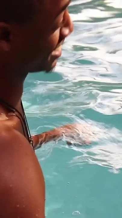 Calvin Collins Pupcore - Fuck Me in the Pool