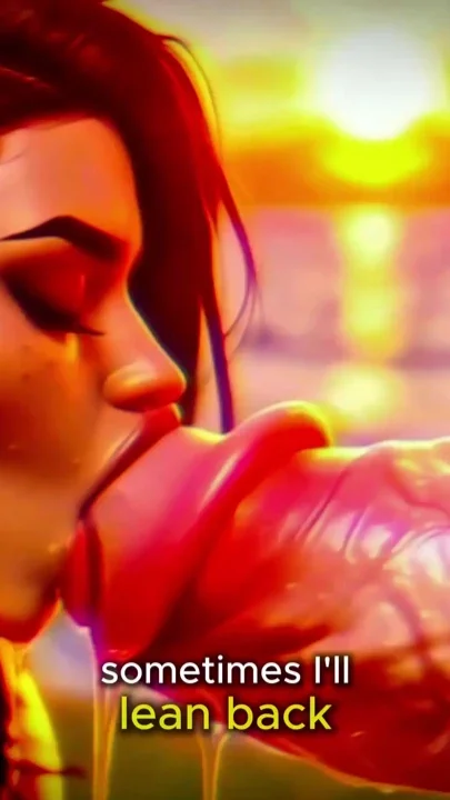 4K AI 3D Animated Porn – Latina Baddie Worships Big White Cock Interracial ASMR
