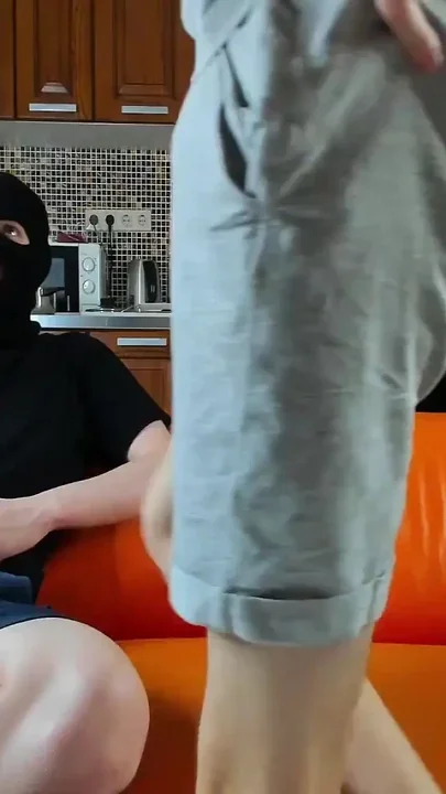 Evgeny Shows His Ass and Hole up Close Alex Is Horny