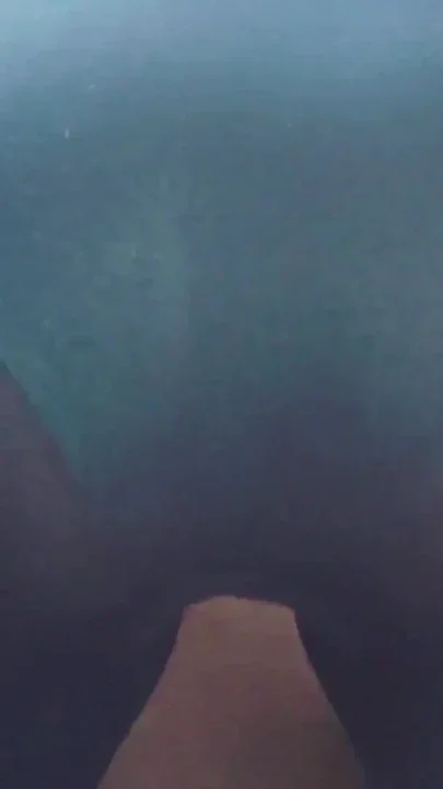 MY PANTIES SHOW THROUGH MY TIGHT PANTS AS I SUCK ON A DELICIOUS LOLLIPOP Clip 1