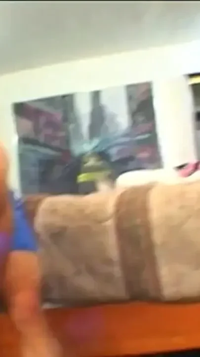 Busty Blonde MILF Fucked and Cumshot in Mouth by a Big Amateur Cock