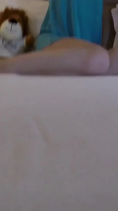 Super Cute Hot Tight Pussy Blonde Beauty College Girl in Casting No Panties