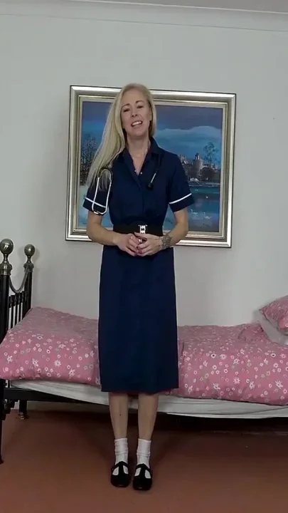 Nurses Orders JOI Cum Collection