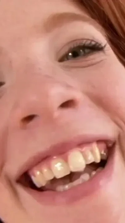 Redhead with Freckles Porn Debut - Natural Beauty Passion Sex