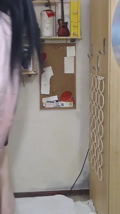 Zucchini in Pussy Carrot in Ass