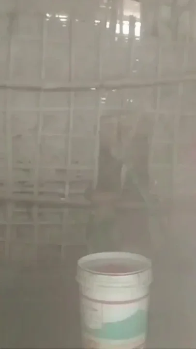 My StepMother turns on when I watch her in the shower Clip 1