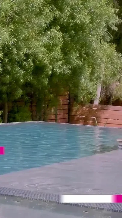 Transangels Penetrating the Poolboy Eli Hunter Natassia Dreams