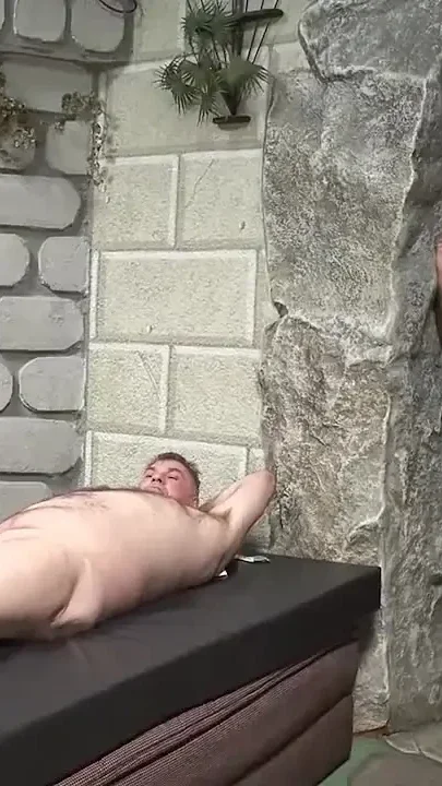 German Pornstar Kira Knight and Busty Blonde MILF Hot Threesome in Castle