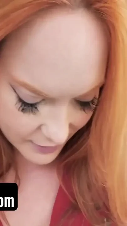 Pervmom - curvy milf willing to slobber on big cock just to make lusty stud